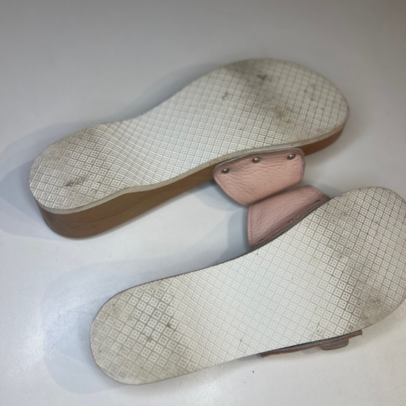 Authentic Burberry Clogs / Mule Sandals - Picture 8 of 13